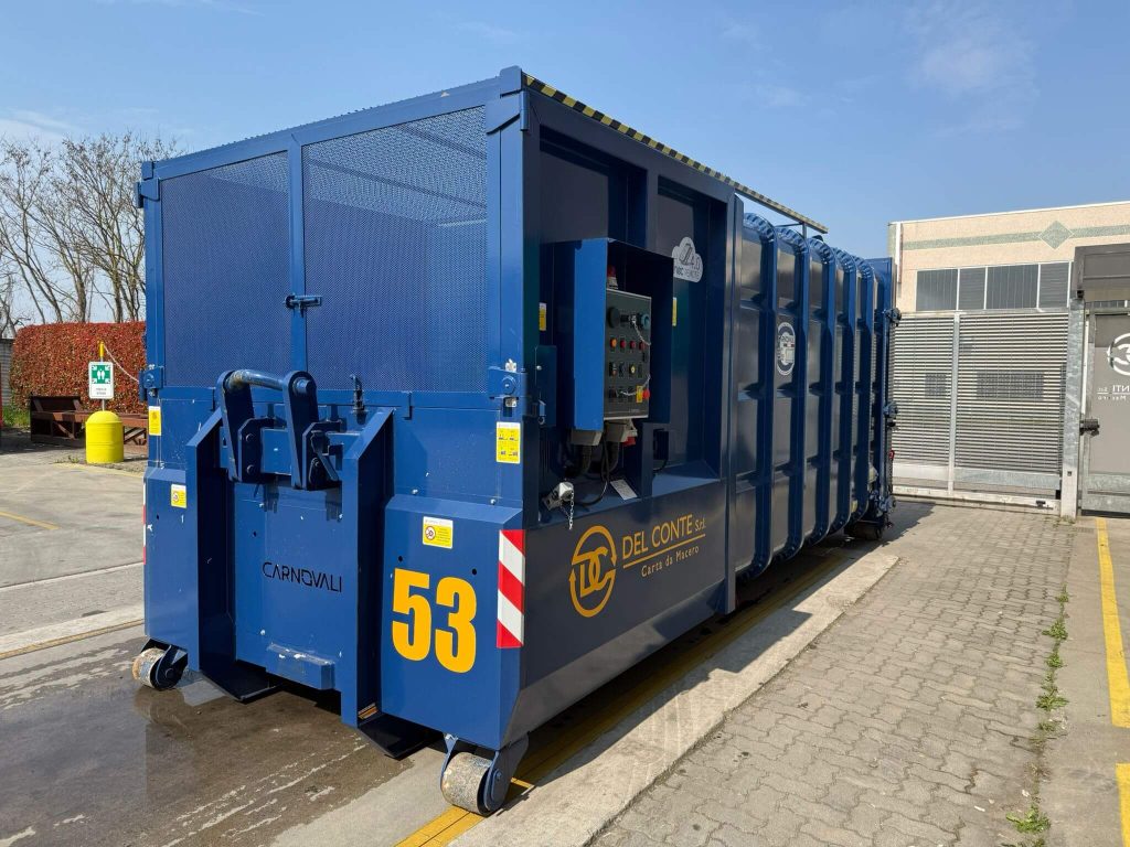 Compattatori Del Conte