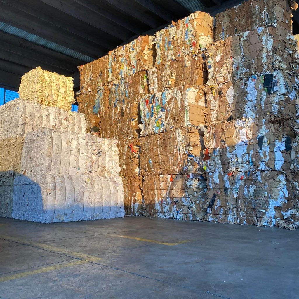 DEL CONTE S.r.l. - Carta da Macero - Casorate Primo