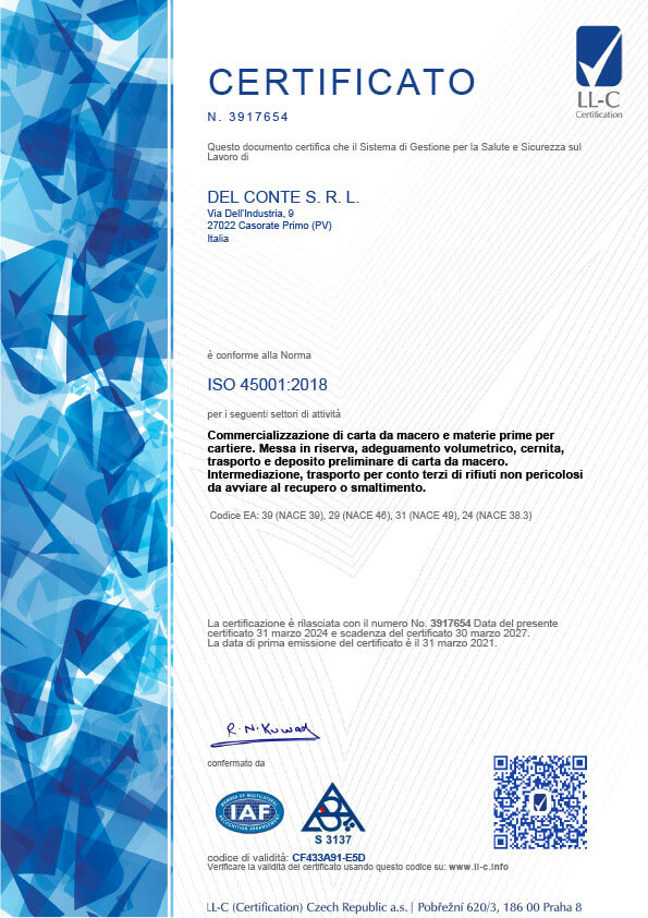 ISO 45001