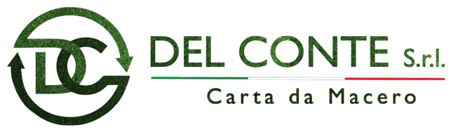 Del Conte Group SRL Carta da Macero - Casorate Primo - Green - Bio