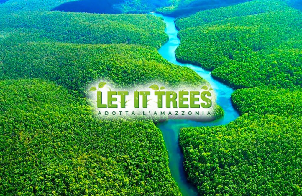 LET IT TREES