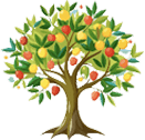 albero da frutto